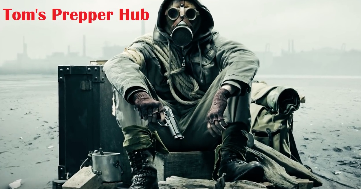 Tom's Prepper Hub