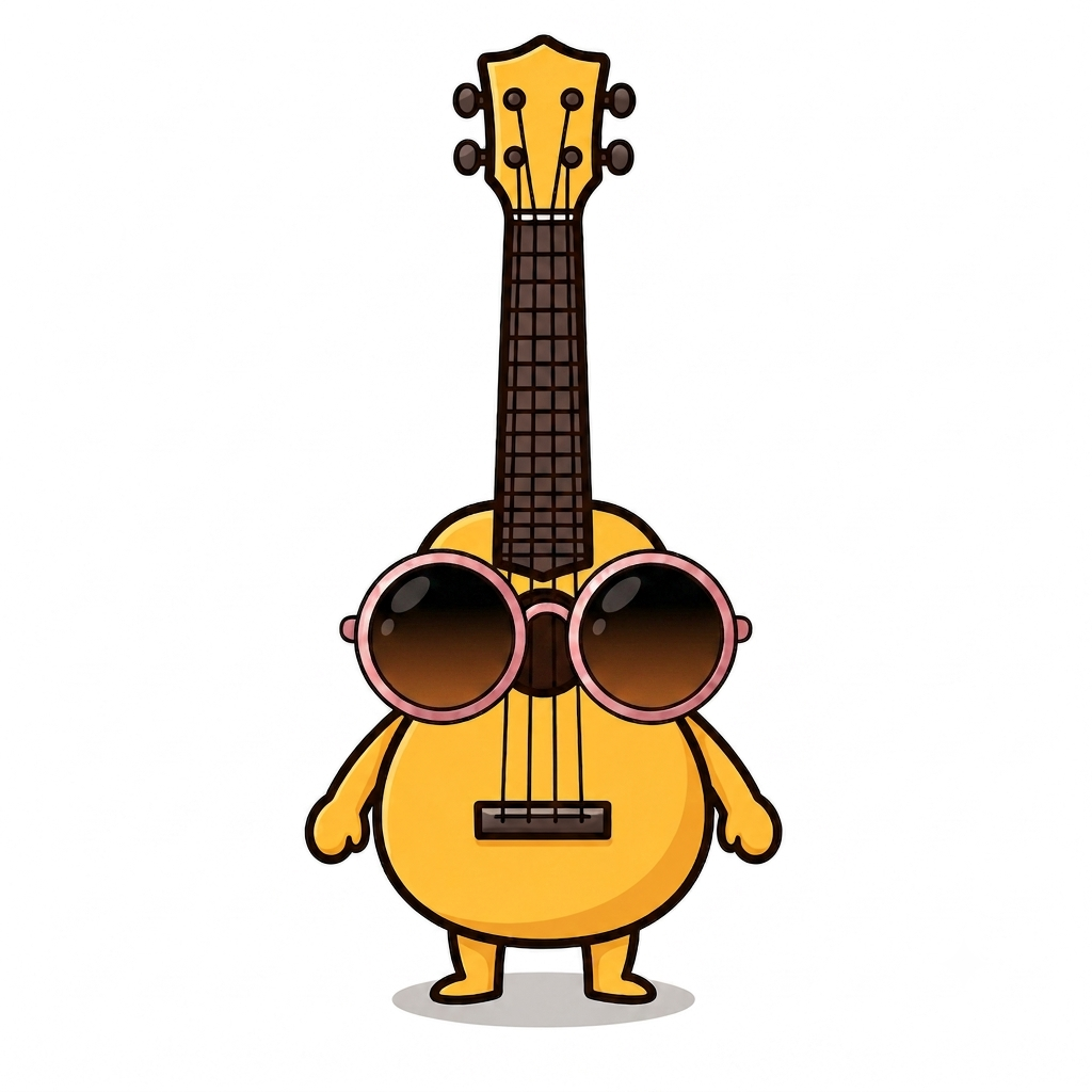 ウクレレくん