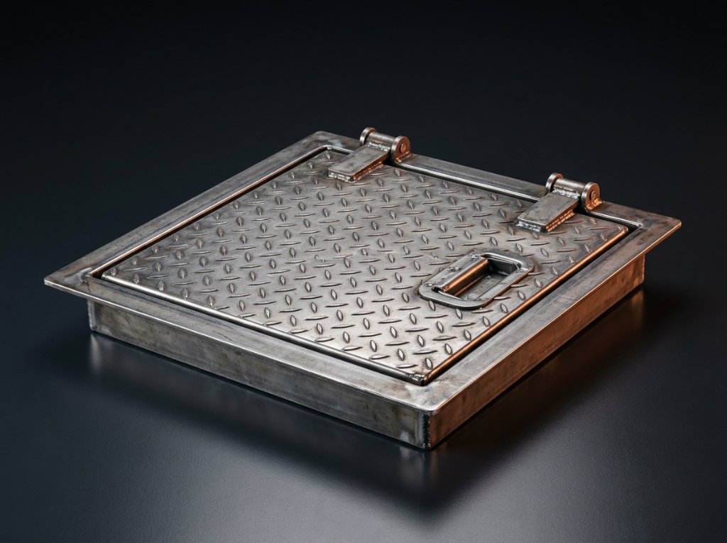 Floor Access Hatches, Trench & Equipment Covers