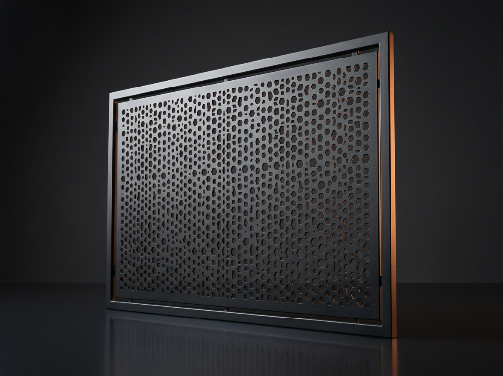 Architectural Screens & Decorative Panels
