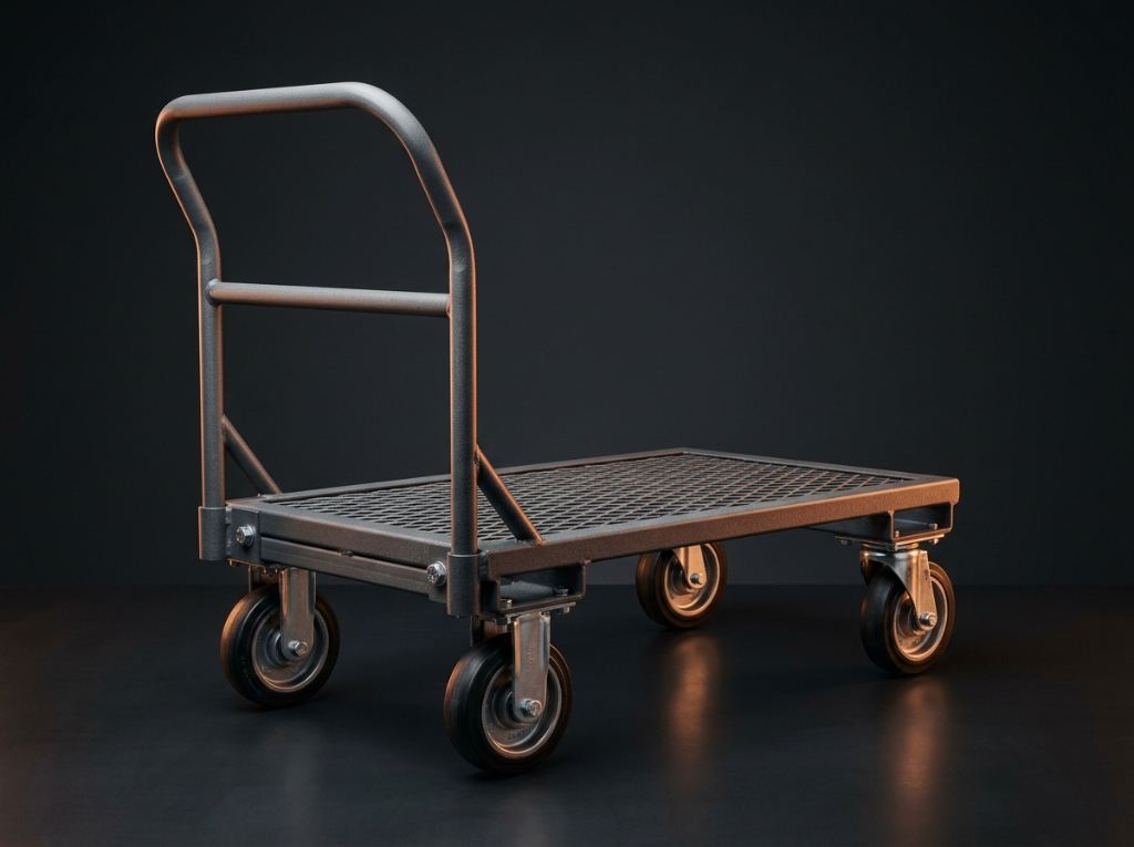 Material Handling Carts