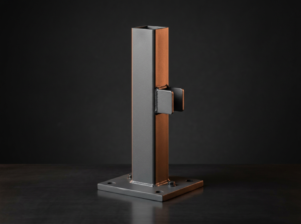 Handrail & Guardrail Posts & Stanchions