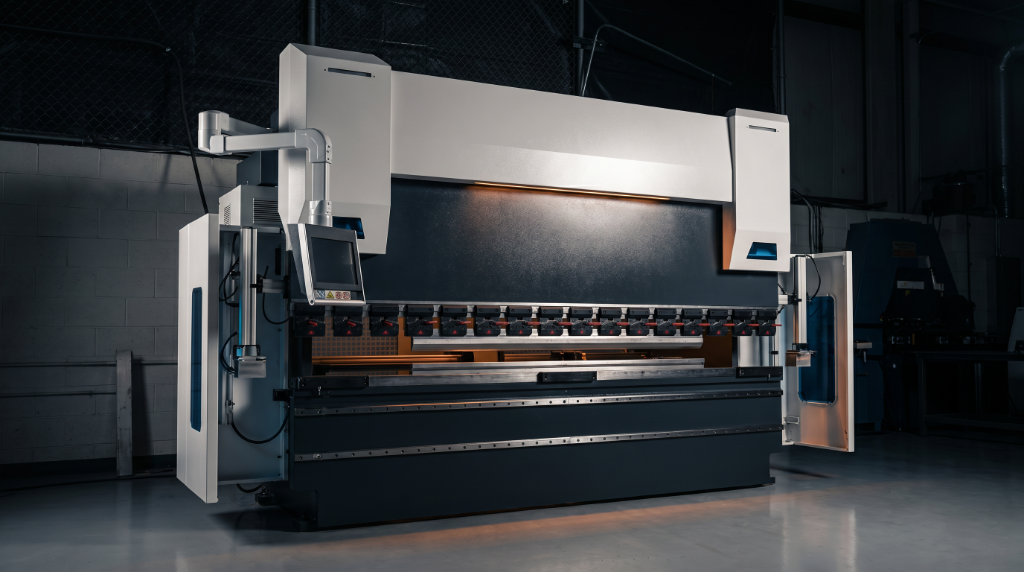 CNC Press-Brake Forming