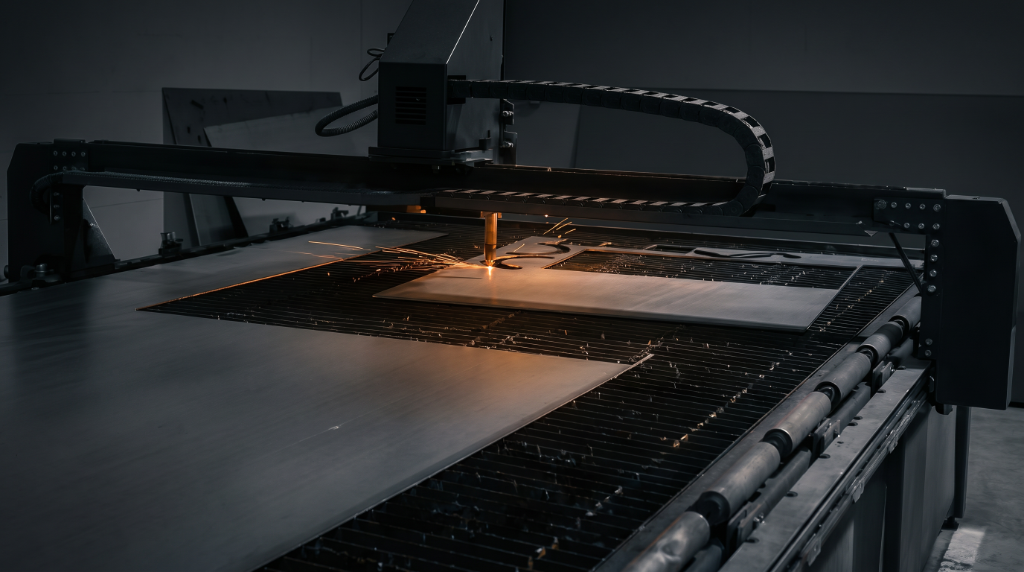 CNC Plasma & Laser Cutting