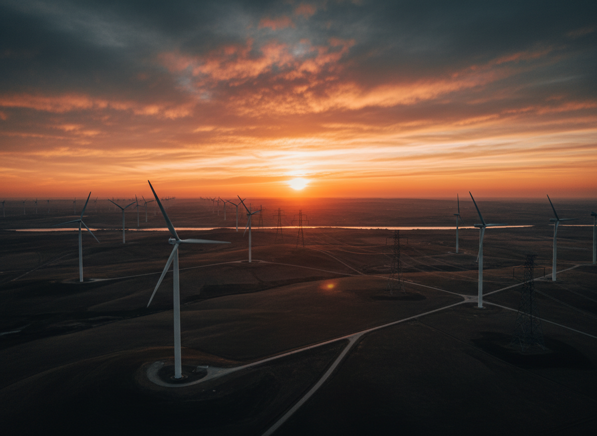Energy industry