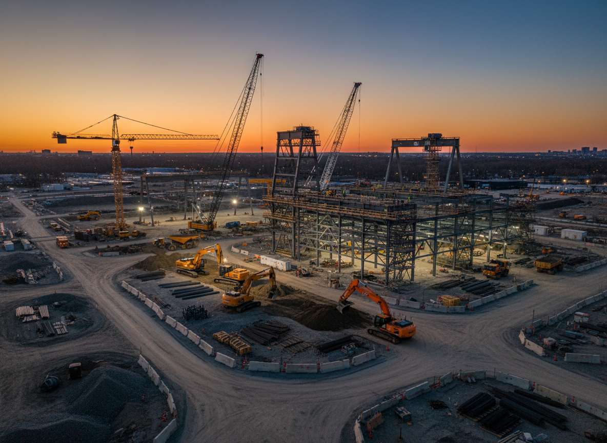 Construction industry