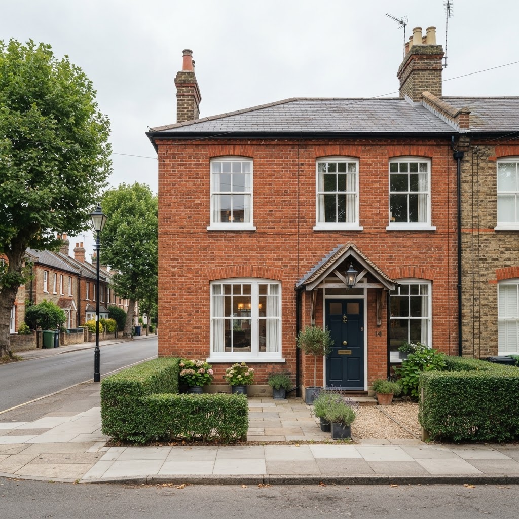 Residential property in Berkshire
