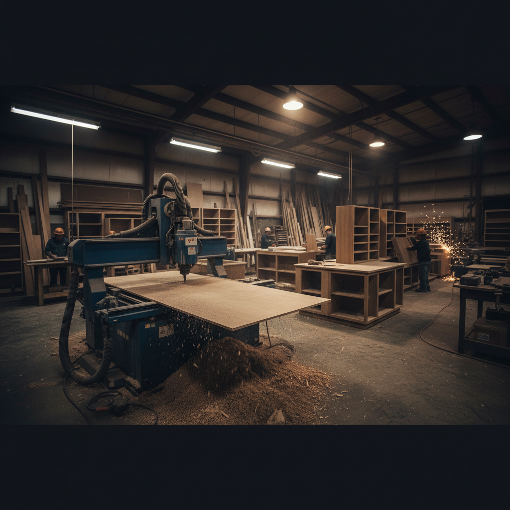 Millwork