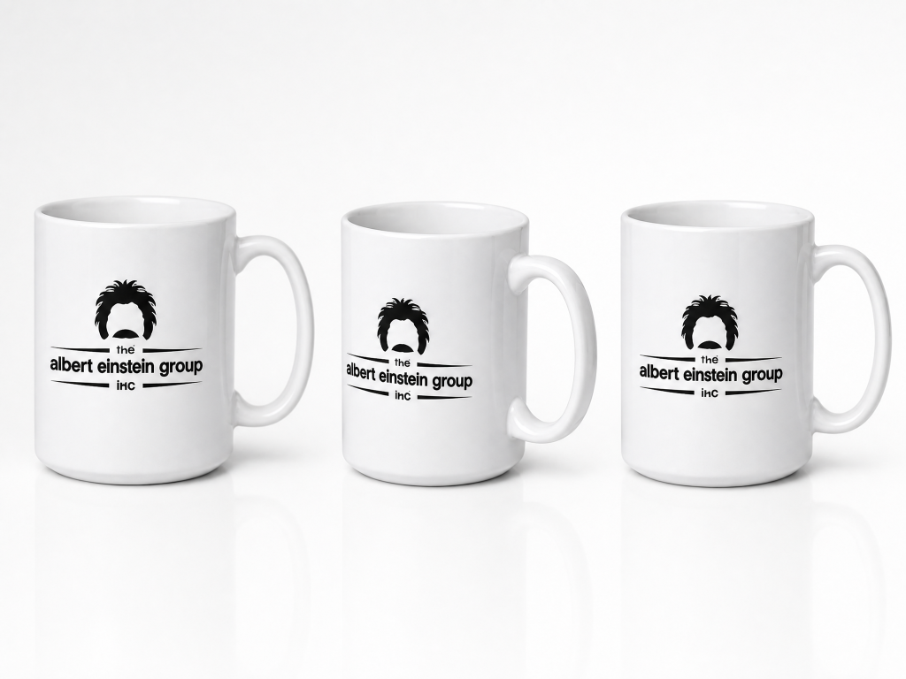 Einstein Coffee Mug