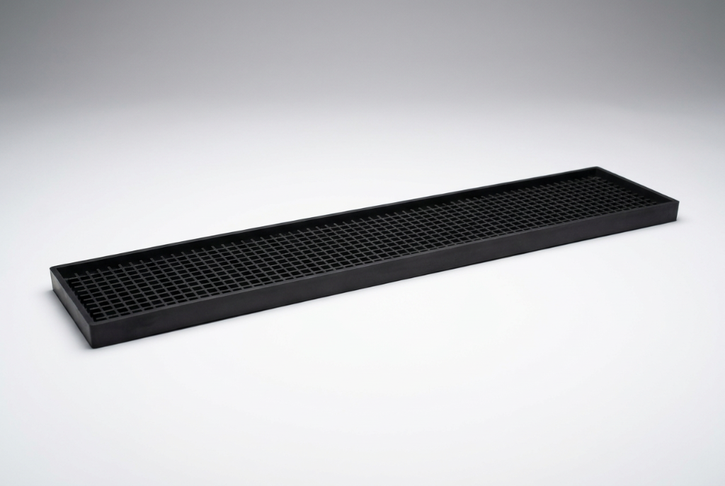 Einstein BulkFlow™ Waffle Grid Collection Tray