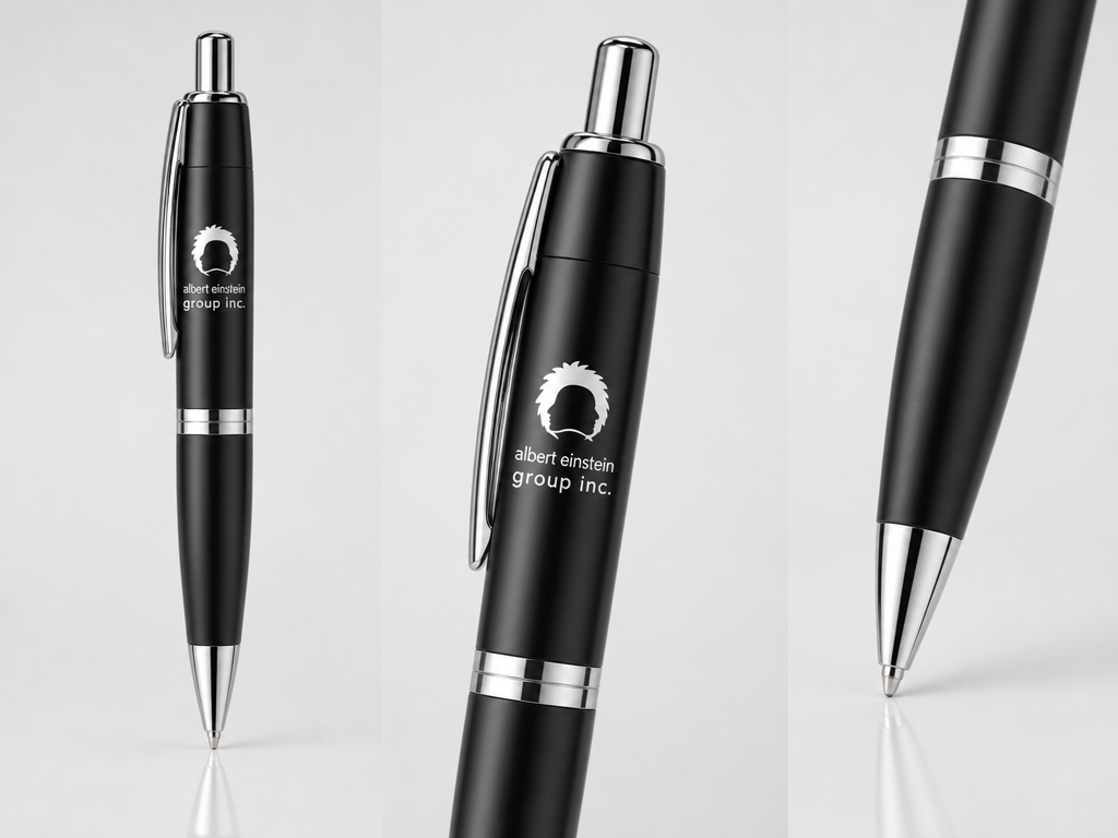 Einstein Click Pen