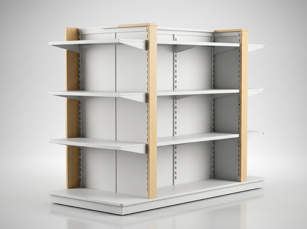 Gondola Merchandiser Trim Kits