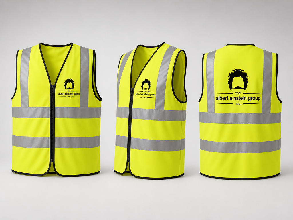 Einstein Safety Vest