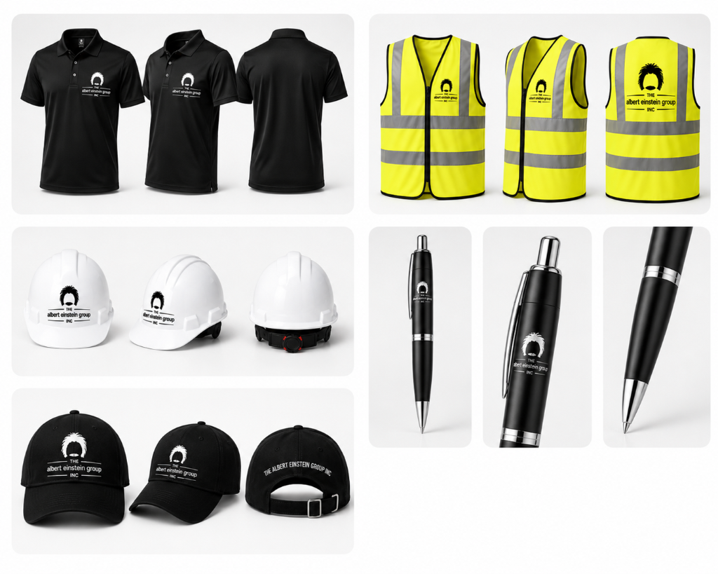 Einstein Field Tech Bundle
