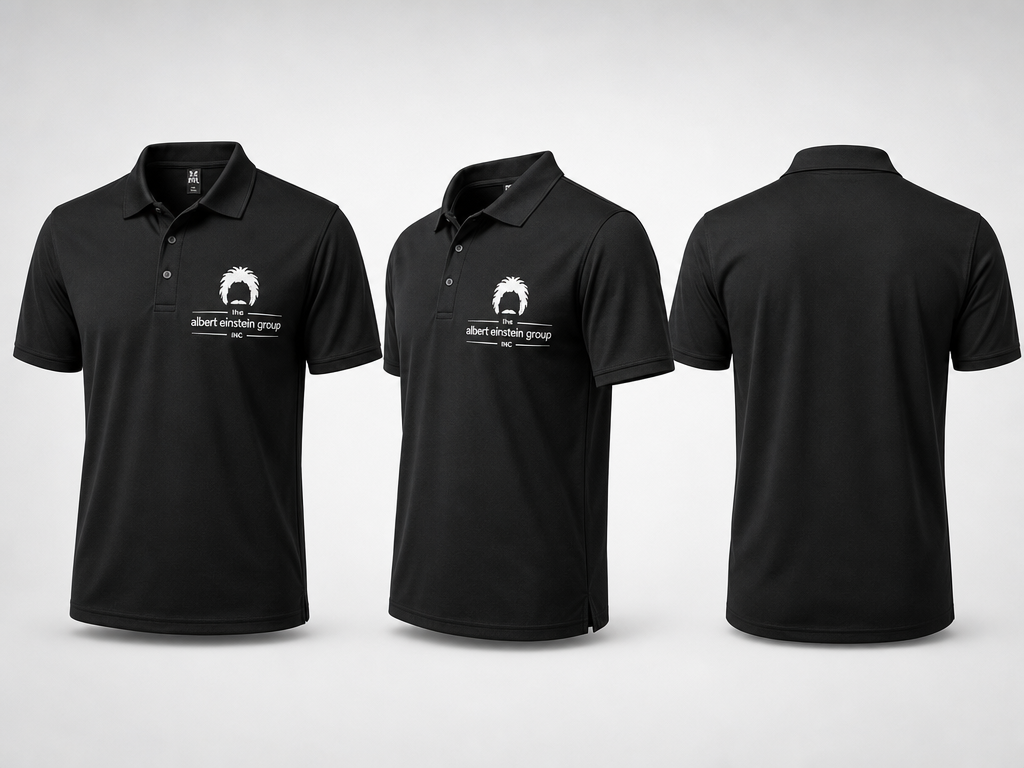 Einstein Polo Shirt