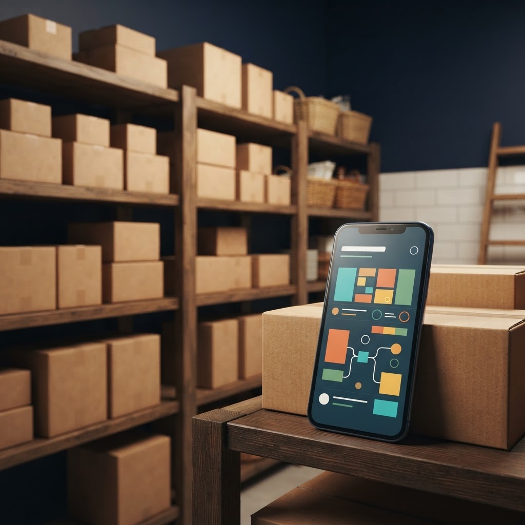 How Do Small Cafes Track Inventory When They Use Multiple Suppliers?