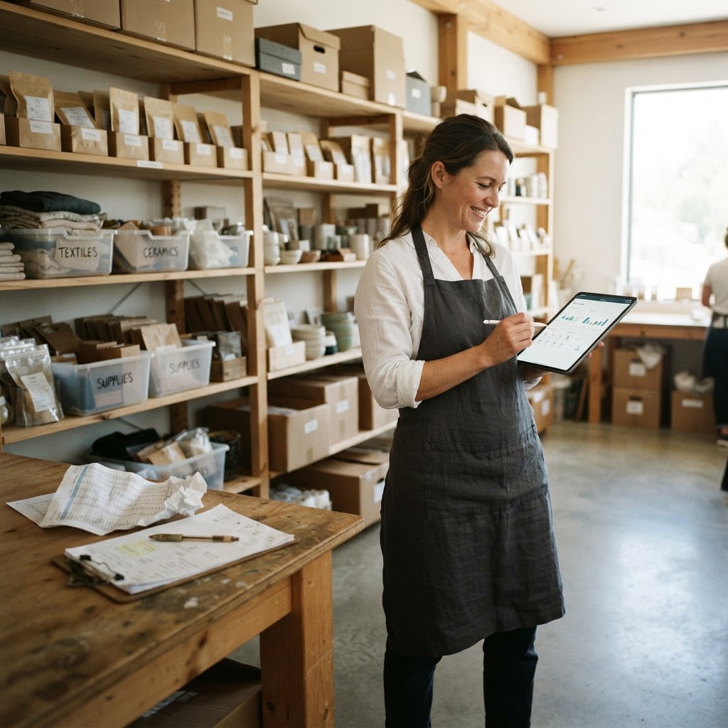 Inventory Software for Small Business: Skip the Complexity