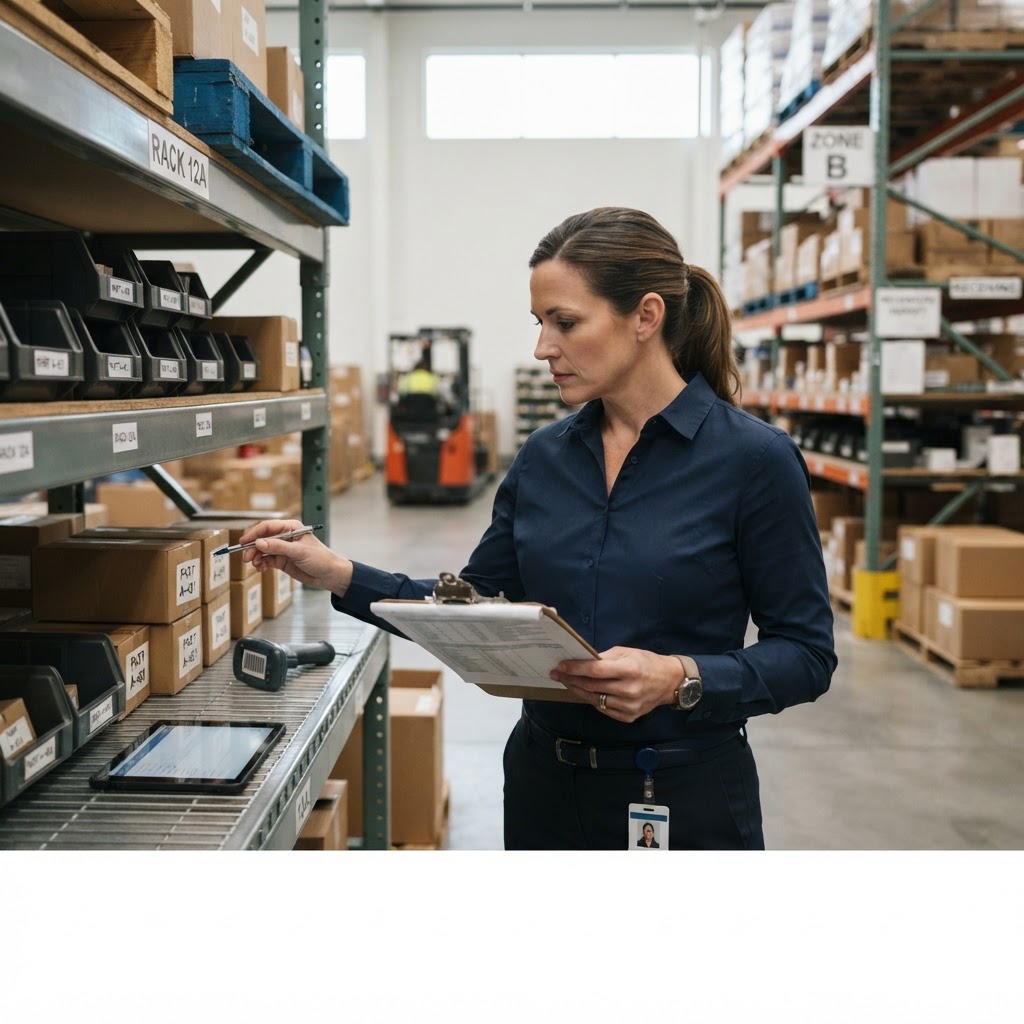 Inventory Discrepancy: A Practical Investigation Process