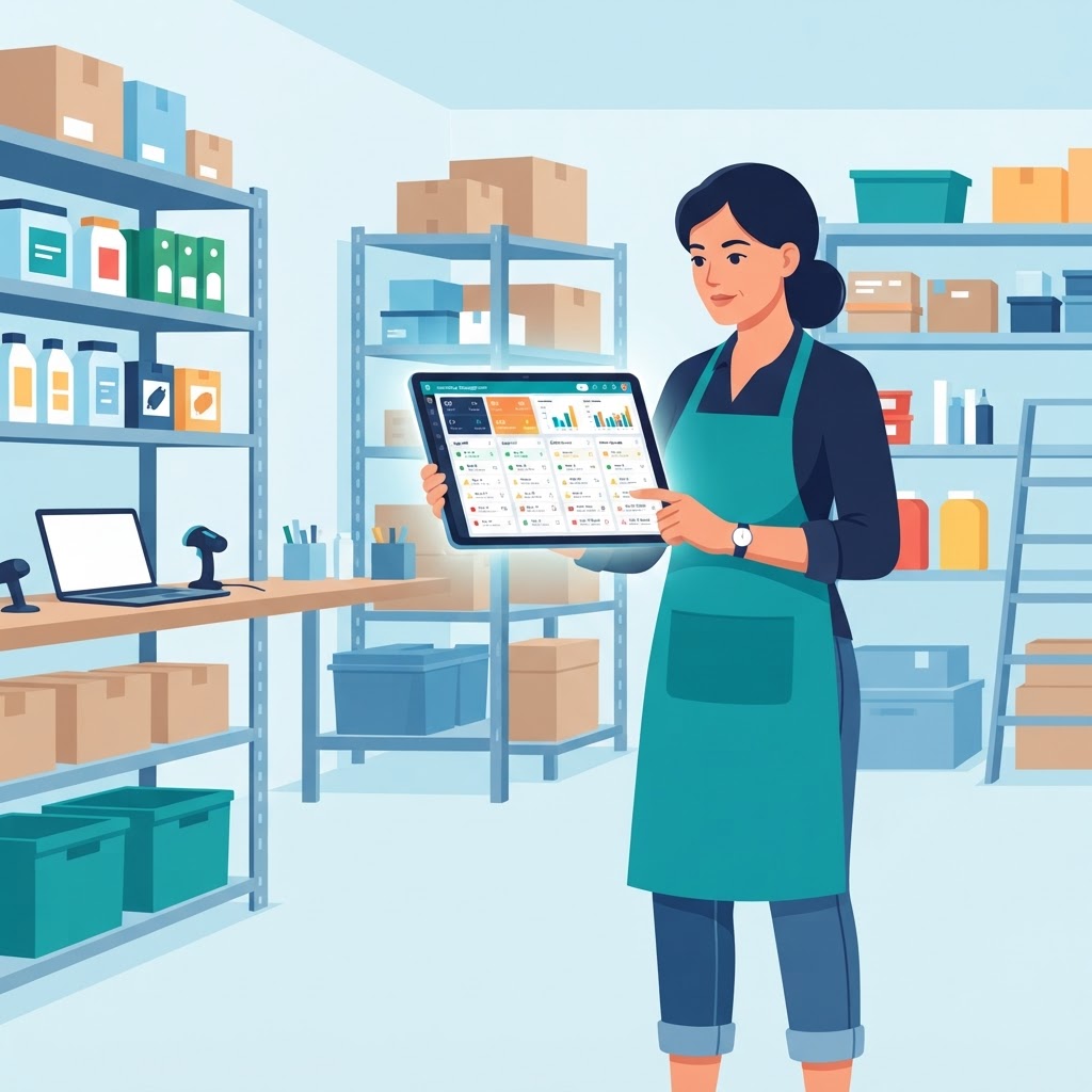 What Inventory Software Should a Small Business Use?