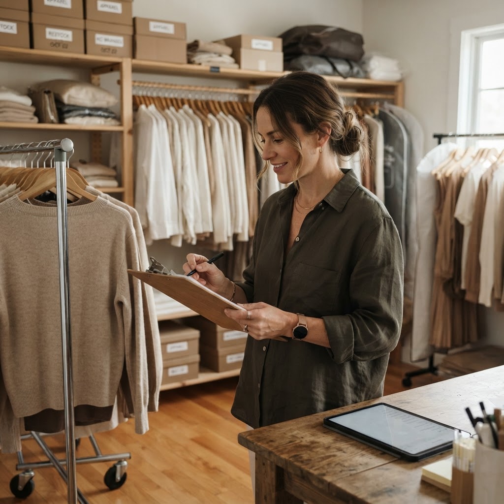 Boutique Inventory Management: Count What Sells