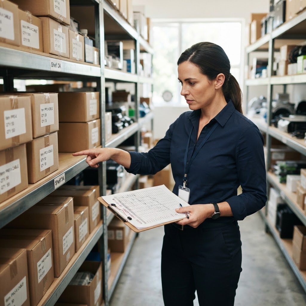 Inventory Shrinkage Tracking: Find What Is Missing Before It Adds Up