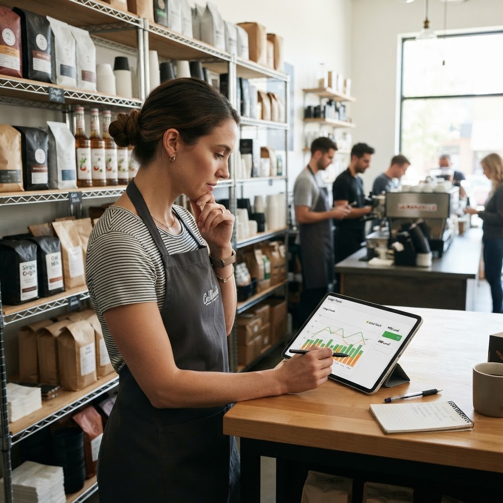 Adjusting inventory PAR levels based on usage