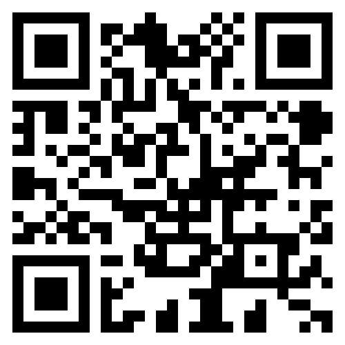 Scan to register QR code