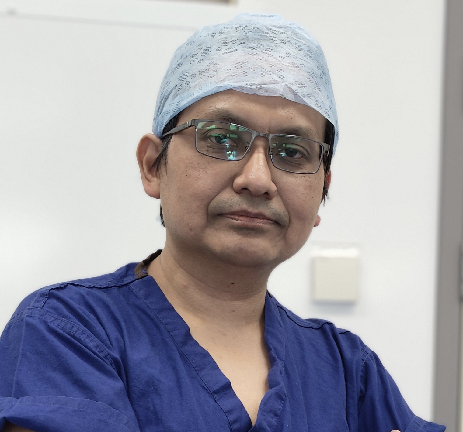 Mr Ruban Kannan