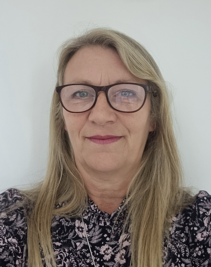 Jacqui Fletcher OBE