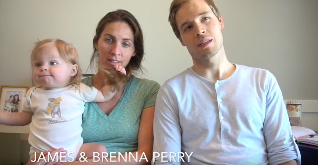 James & Brenna Perry