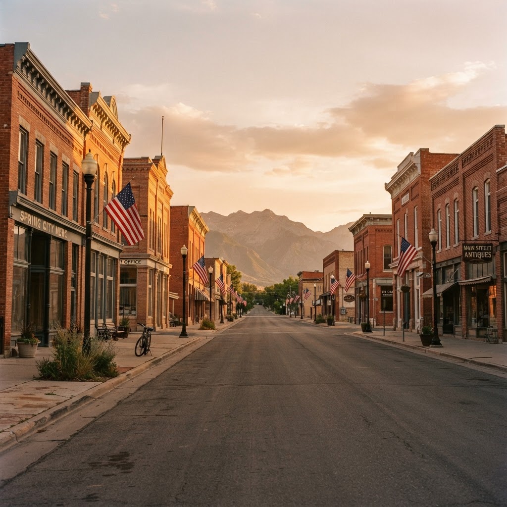 Lehi History