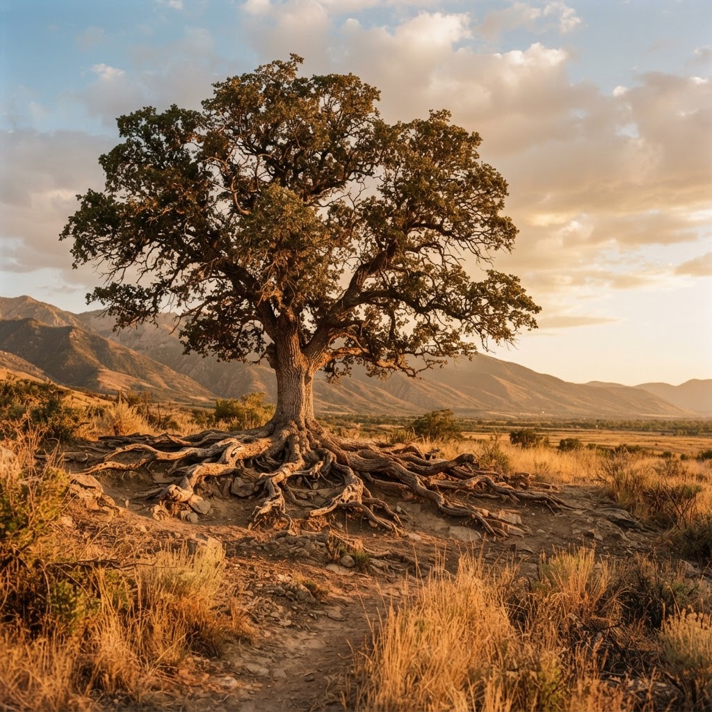 Roots & Branches of Lehi podcast artwork