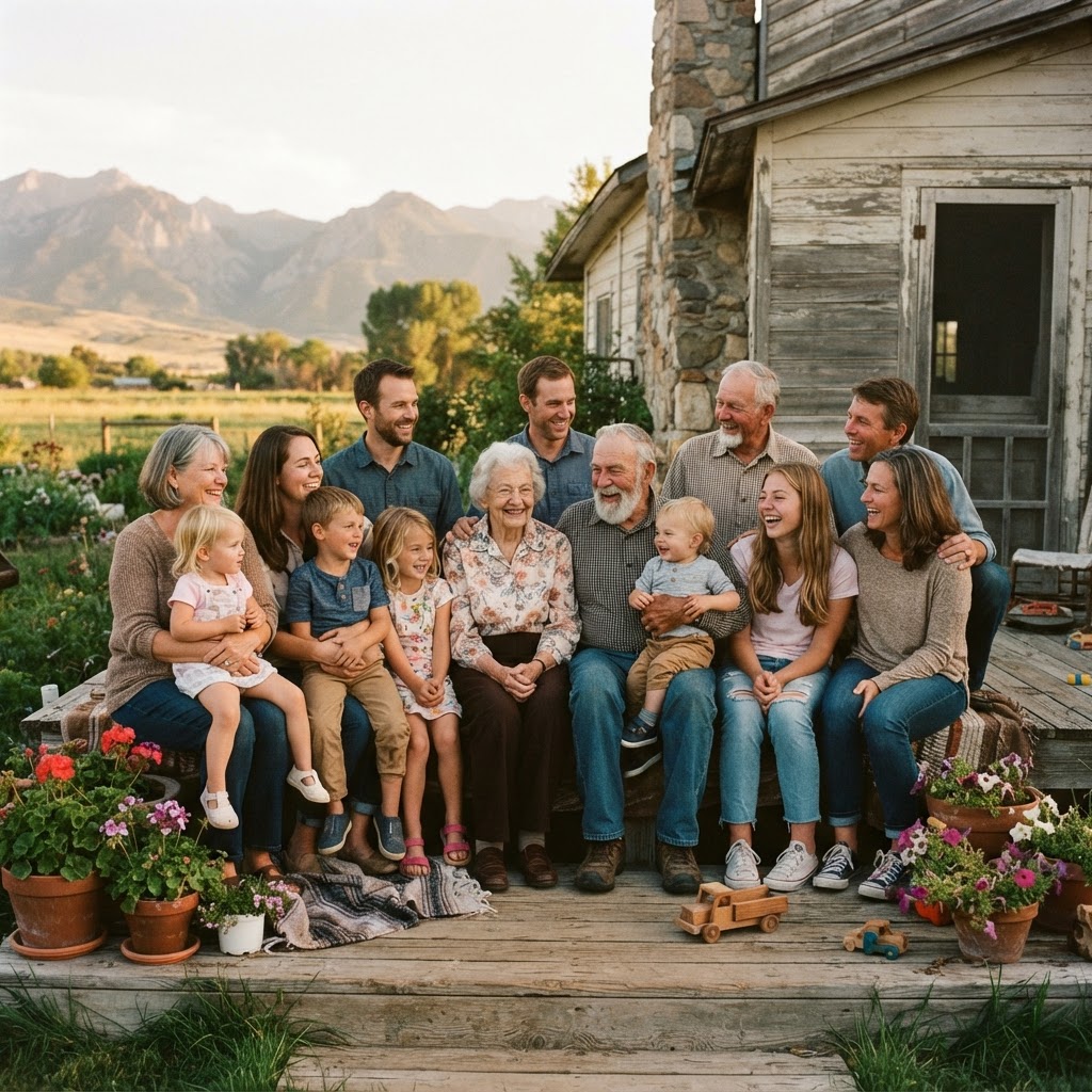 Faith & Family