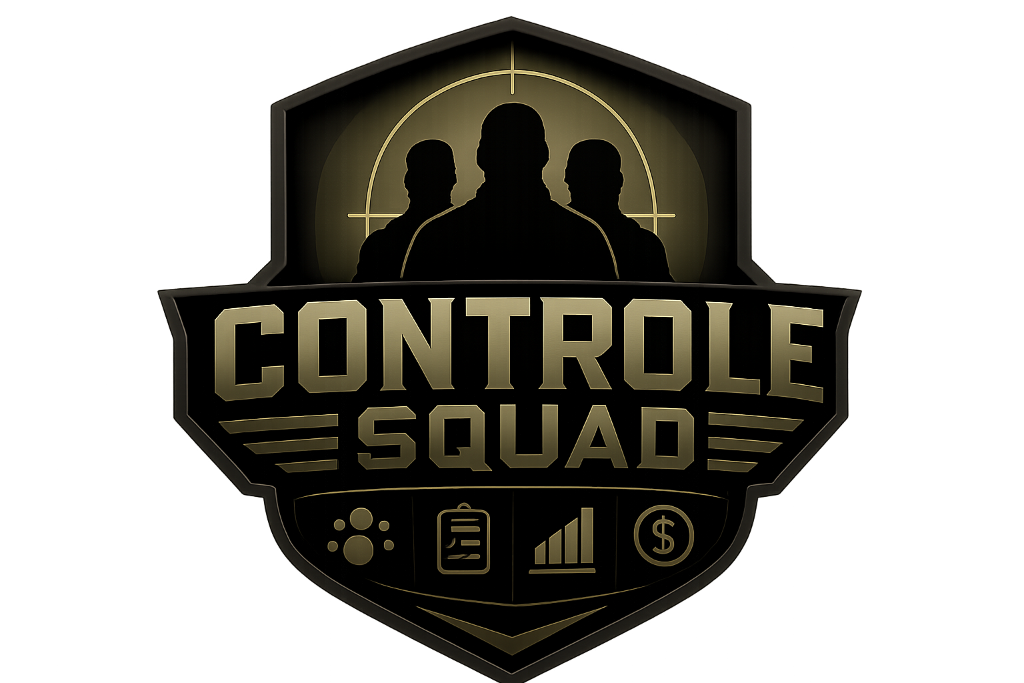 Controle Squad