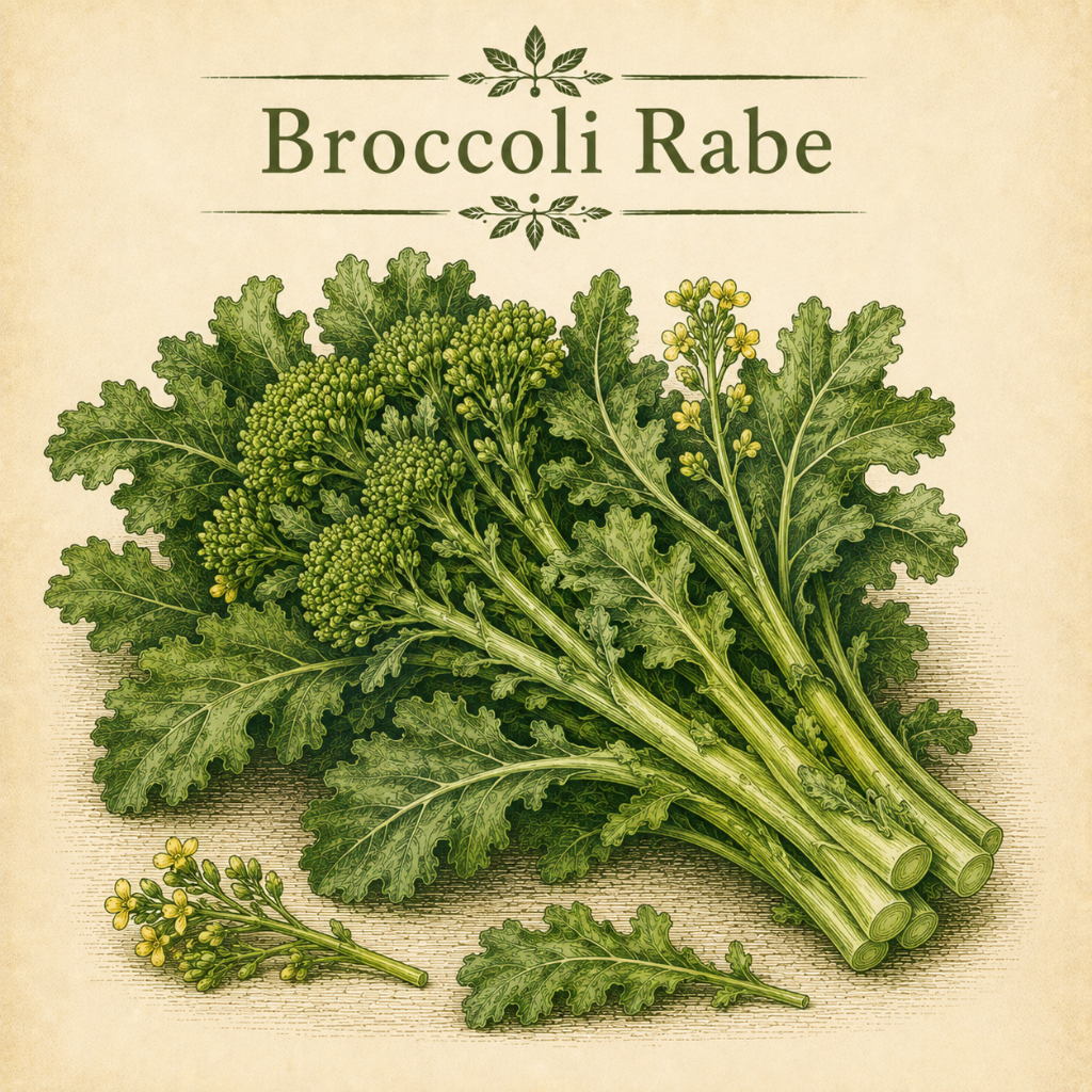 Broccoli Rabe
