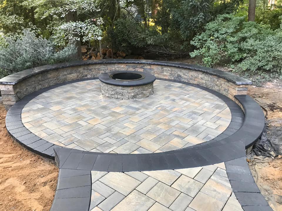 Patios & Hardscapes