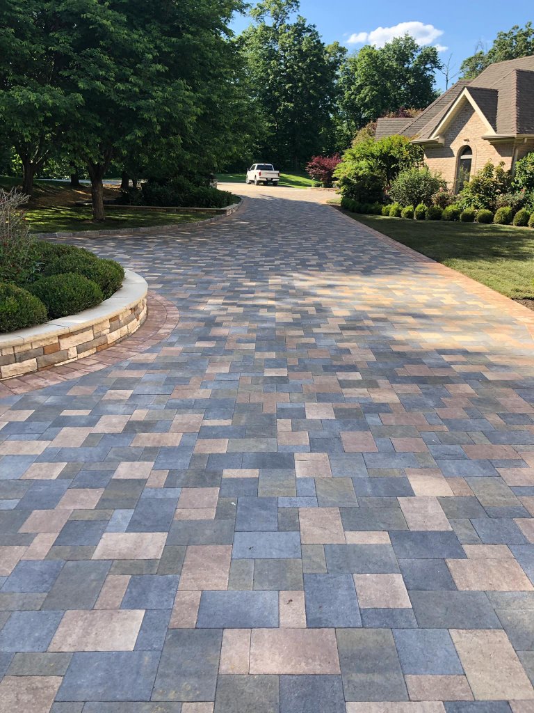 Driveways & Walkways