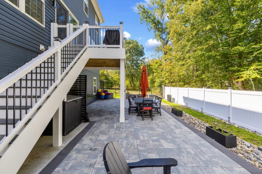 Nicolock Paver Patio & Hardscape — Jessup, MD