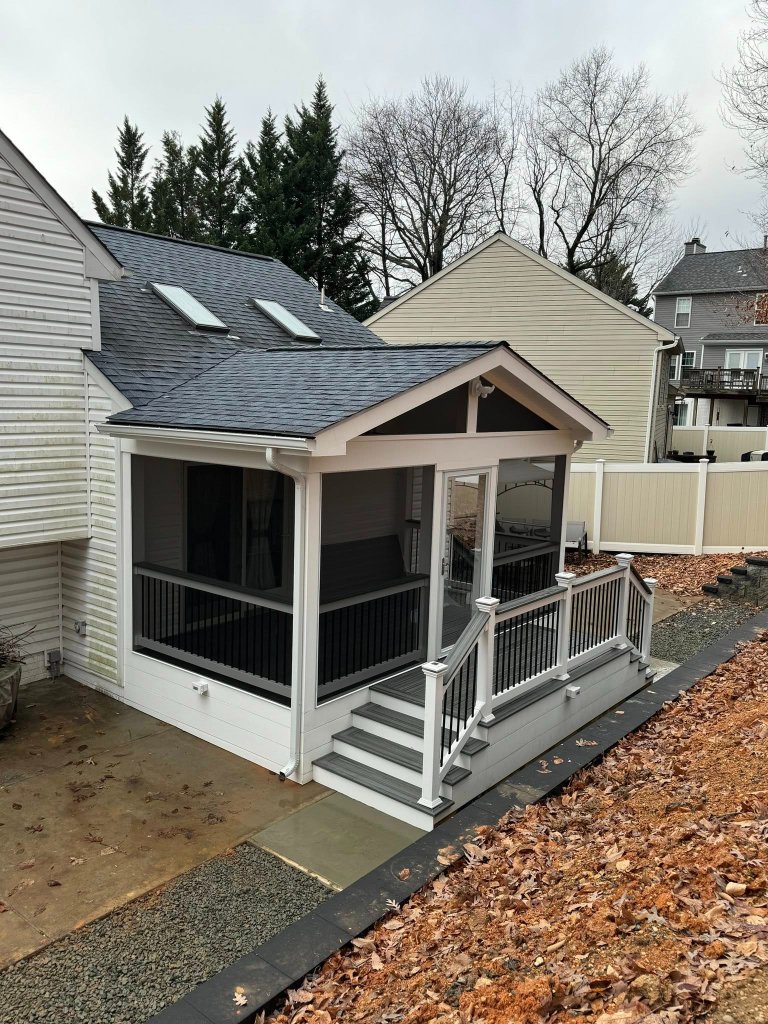 Screened Porches