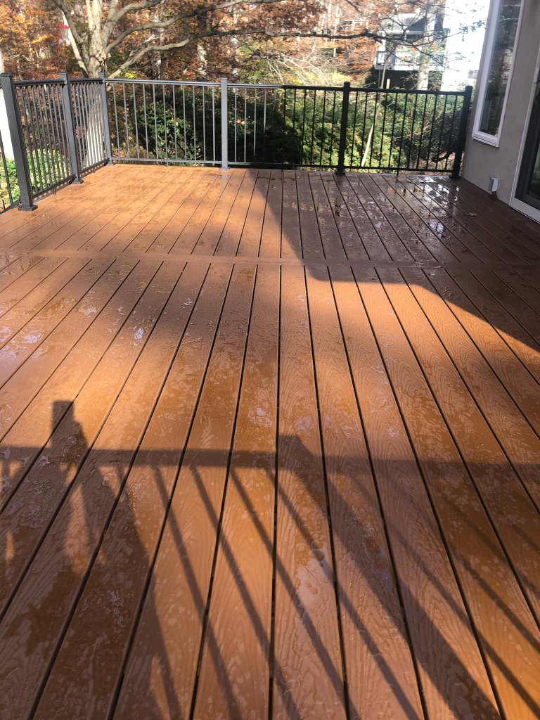 Trex Composite Deck