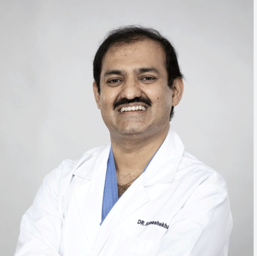 Prof. Dr. Somashekhar S P