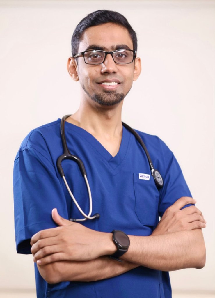 Dr. Muzzammil Anzer