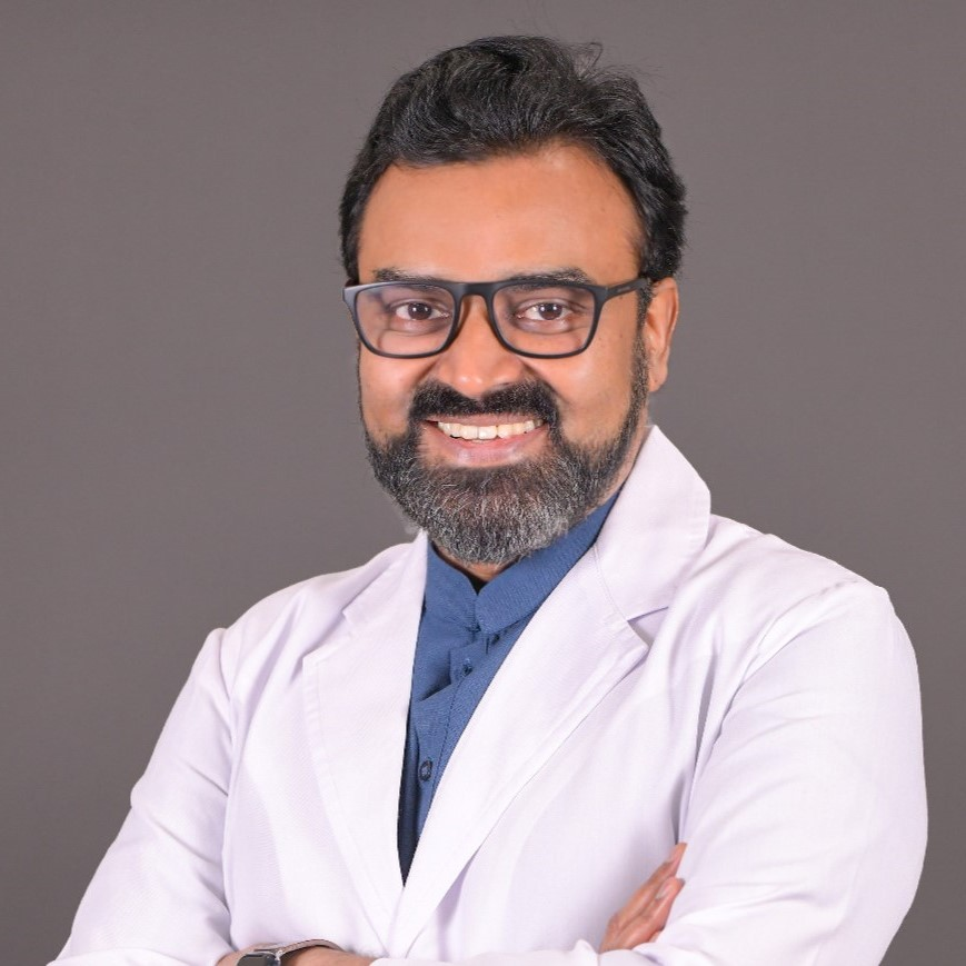 Dr. Shafeeq Mattummal, Chair & Senior Consultant – Cardiology at Meitra Hospital