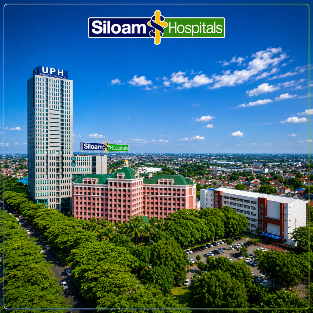 Siloam Hospitals Lippo Village Tangerang