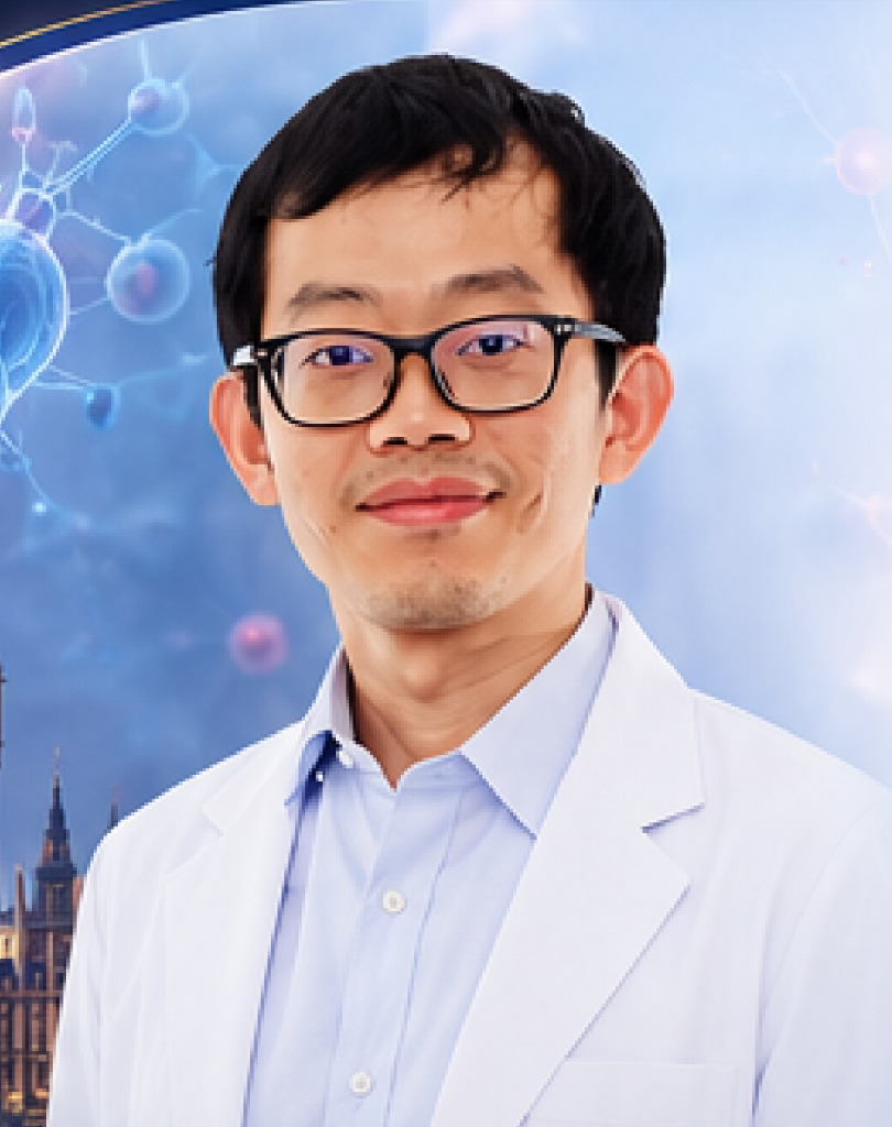 dr. Suyanto, MRCP Oncology (UK)