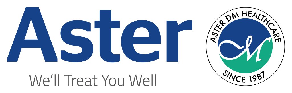 Aster DM Healthcare Logo