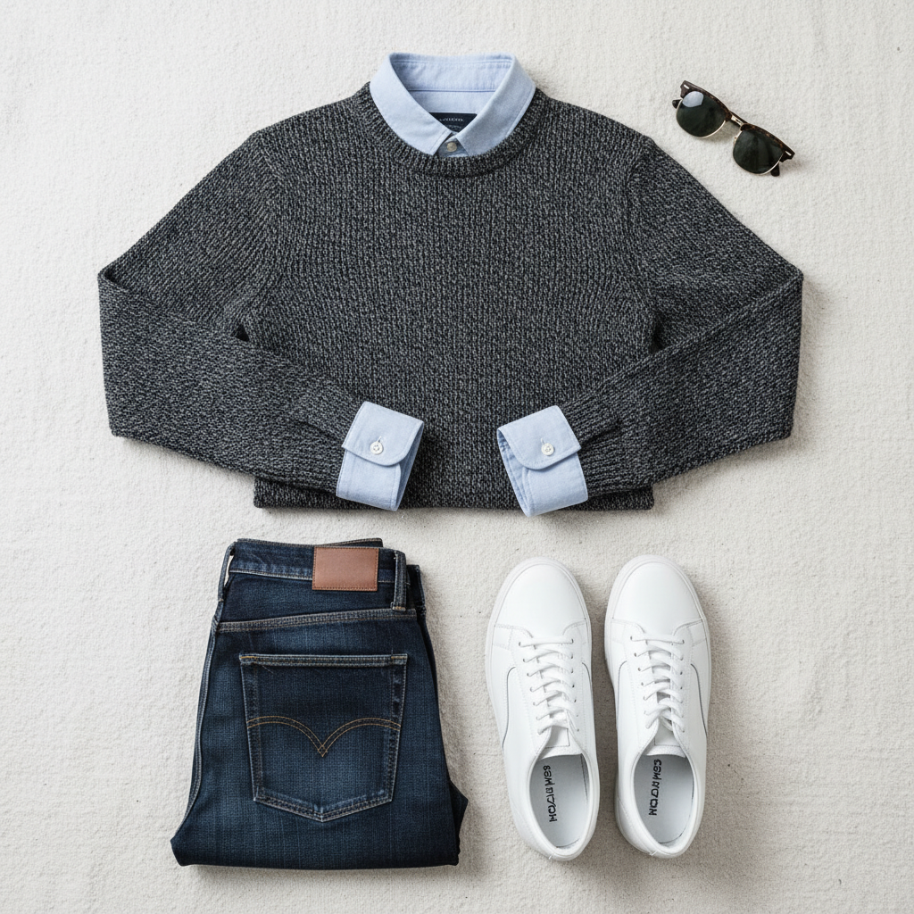 Jutrišnji outfit