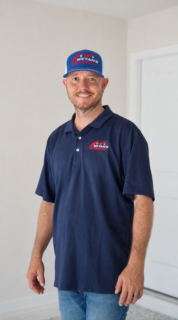 Bryan, owner of Bryan's Painting & Pressure Washing