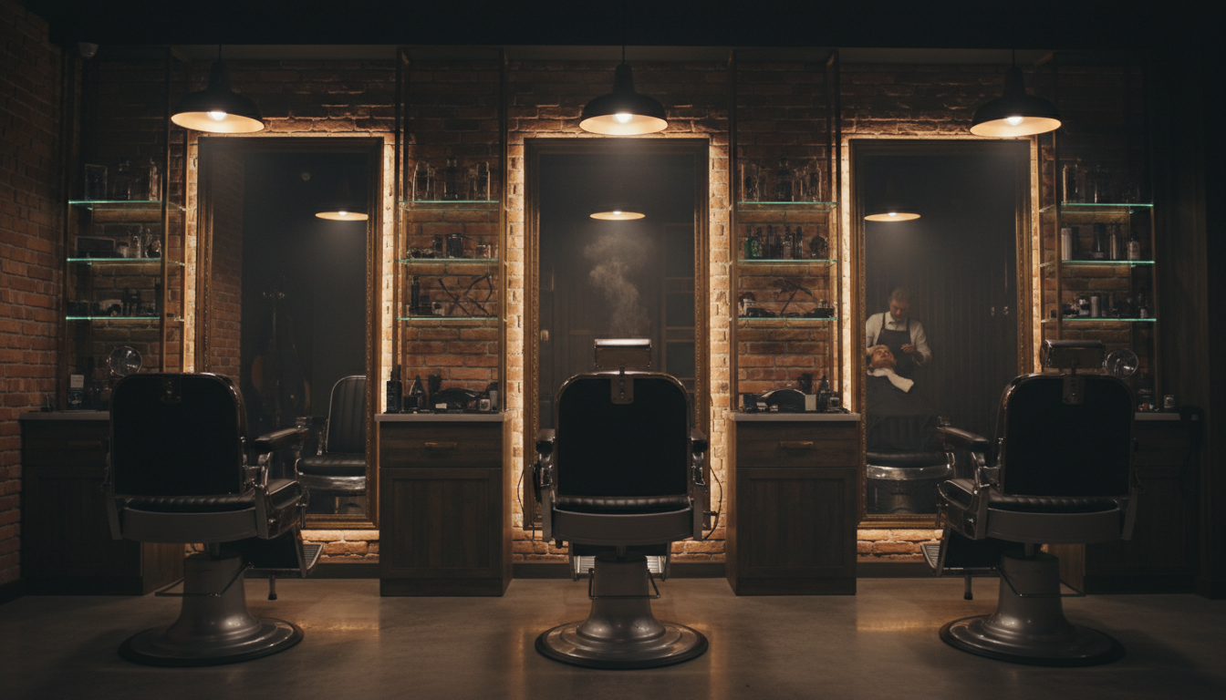J Jay's Barber & Salon
