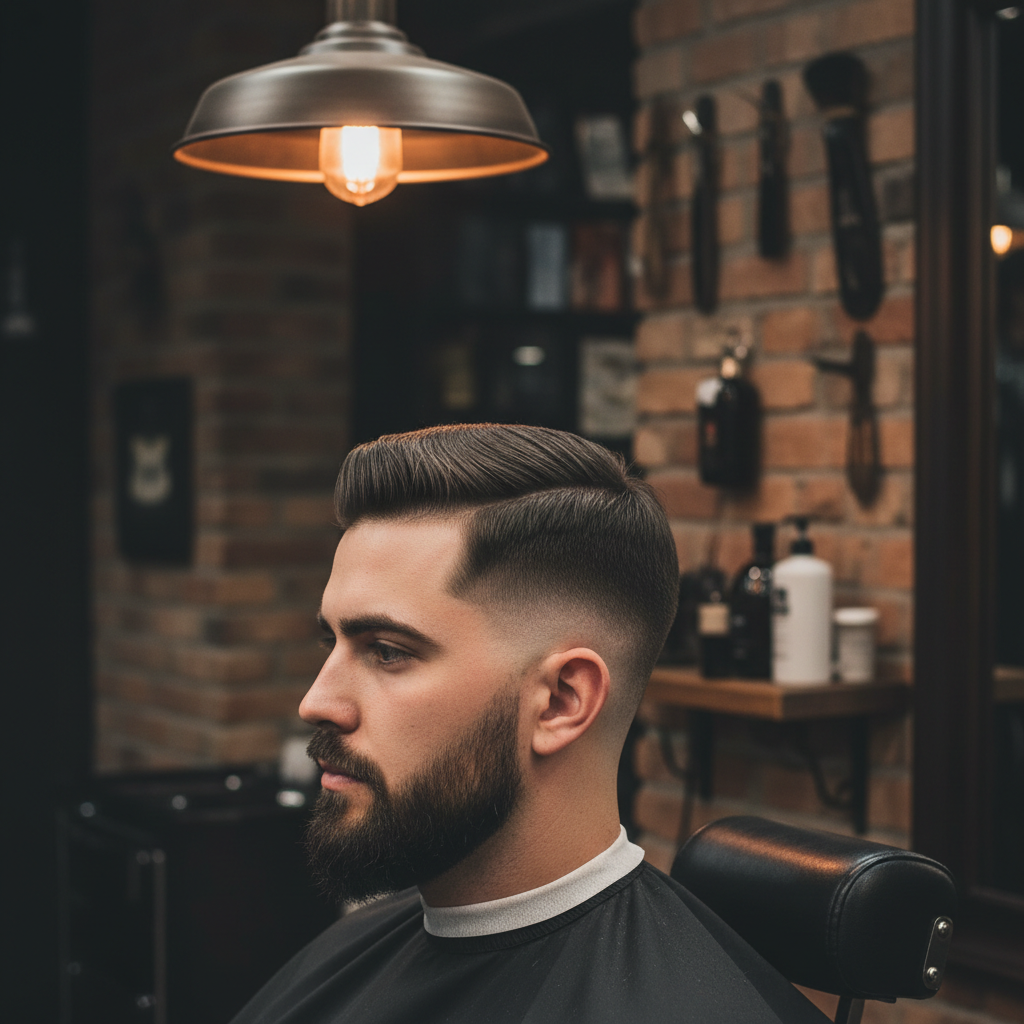 Clean Fade